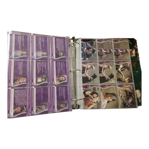 Xena‎ Warrior Princess Near Mint Trading Card Collections Incomplete 300+ - Picture 9 of 14